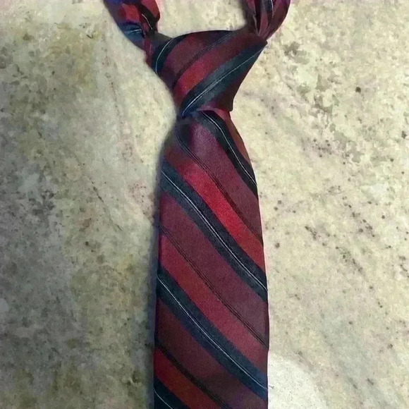 Express Other - Express Striped Tie